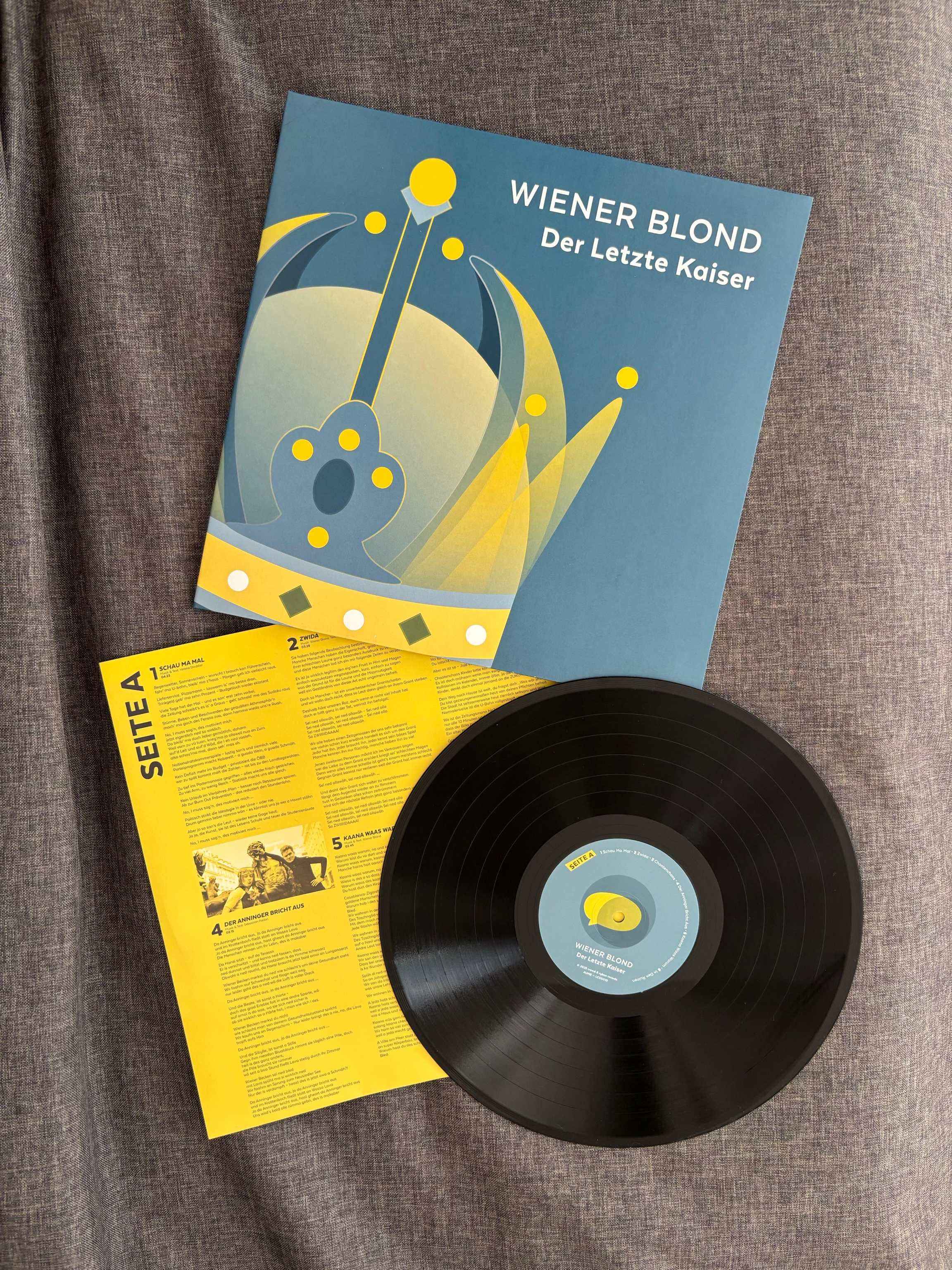 vinyl bett 1